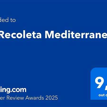 La Recoleta Leilighet Torrevieja Eksteriør bilde