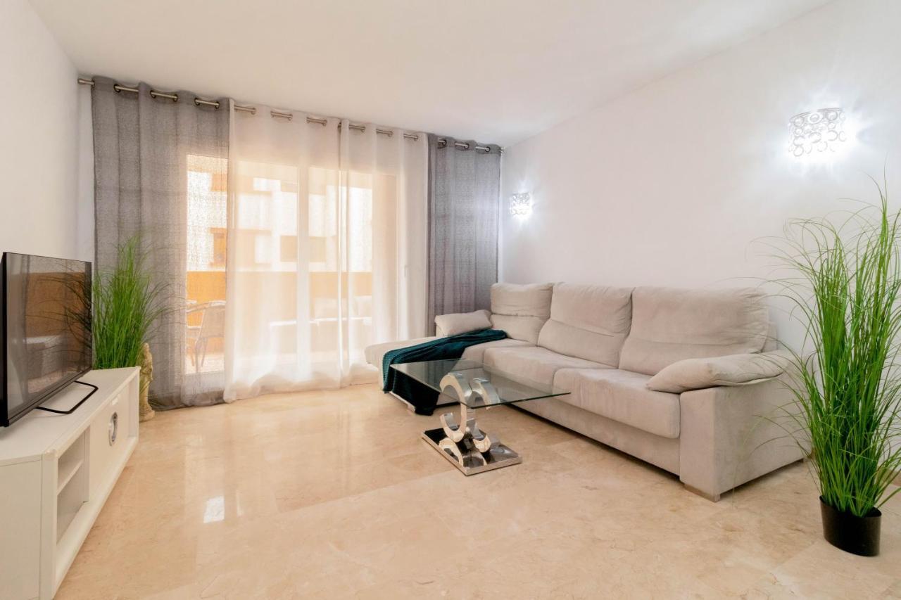 La Recoleta Leilighet Torrevieja Eksteriør bilde