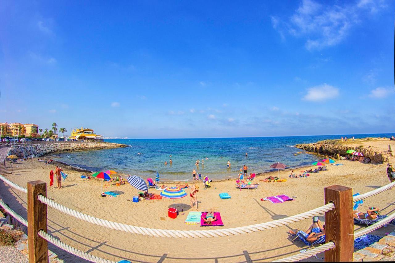 La Recoleta Leilighet Torrevieja Eksteriør bilde