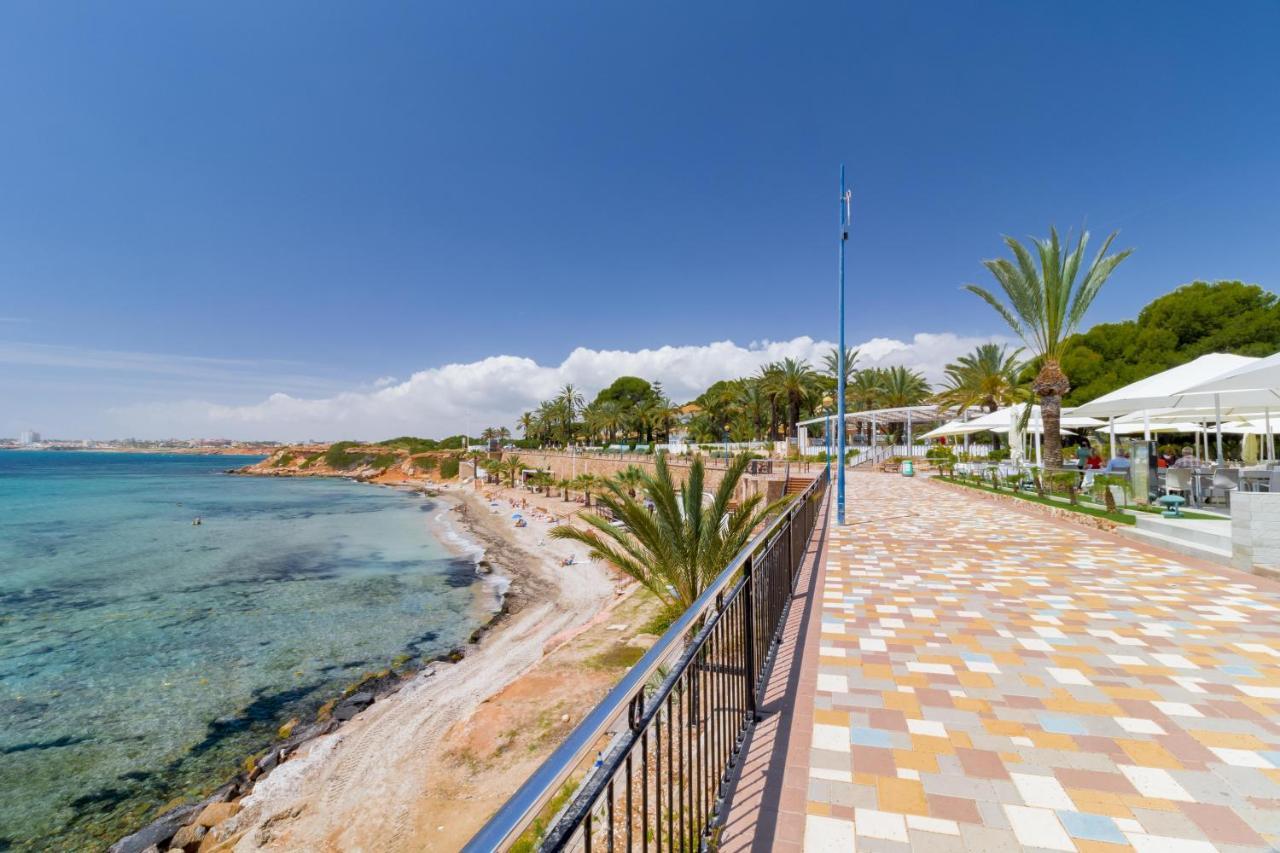 La Recoleta Leilighet Torrevieja Eksteriør bilde