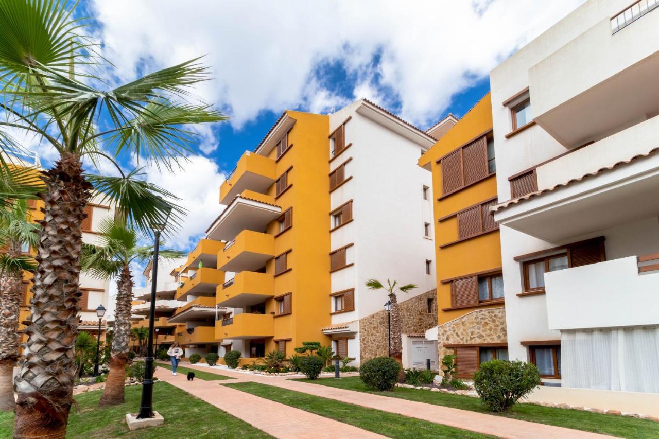 La Recoleta Leilighet Torrevieja Eksteriør bilde