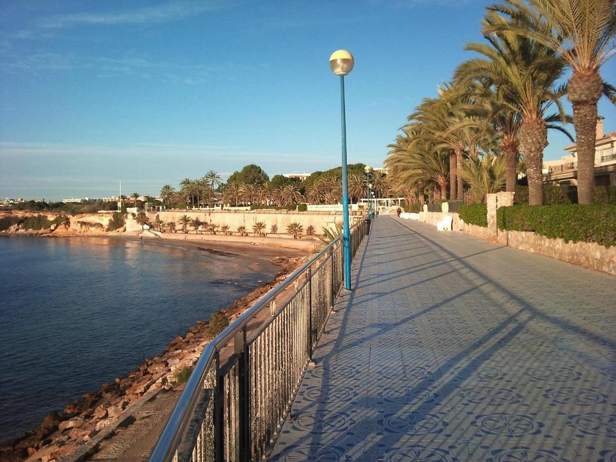 La Recoleta Leilighet Torrevieja Eksteriør bilde