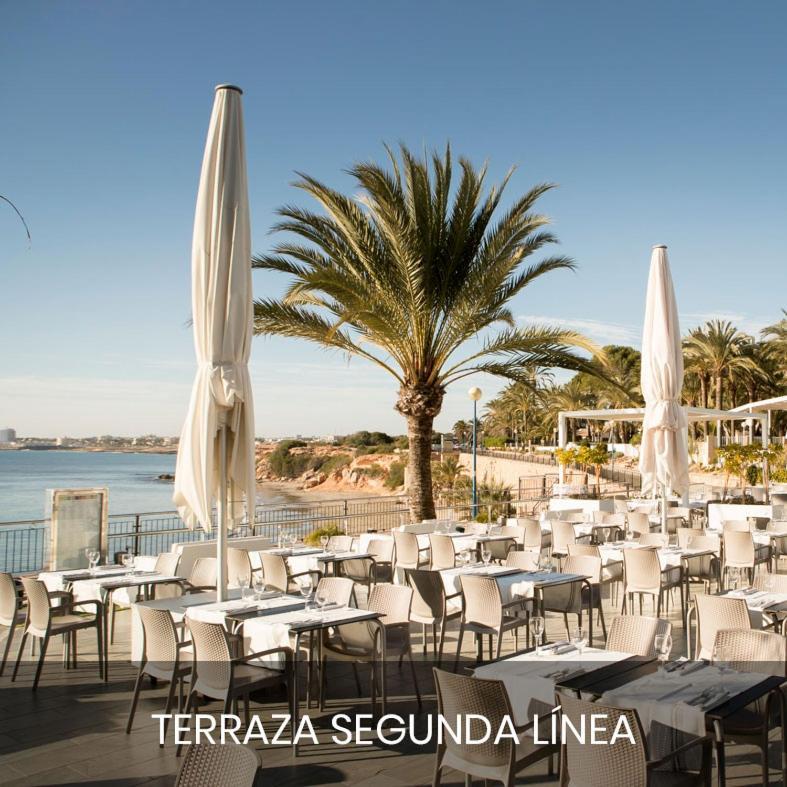La Recoleta Leilighet Torrevieja Eksteriør bilde