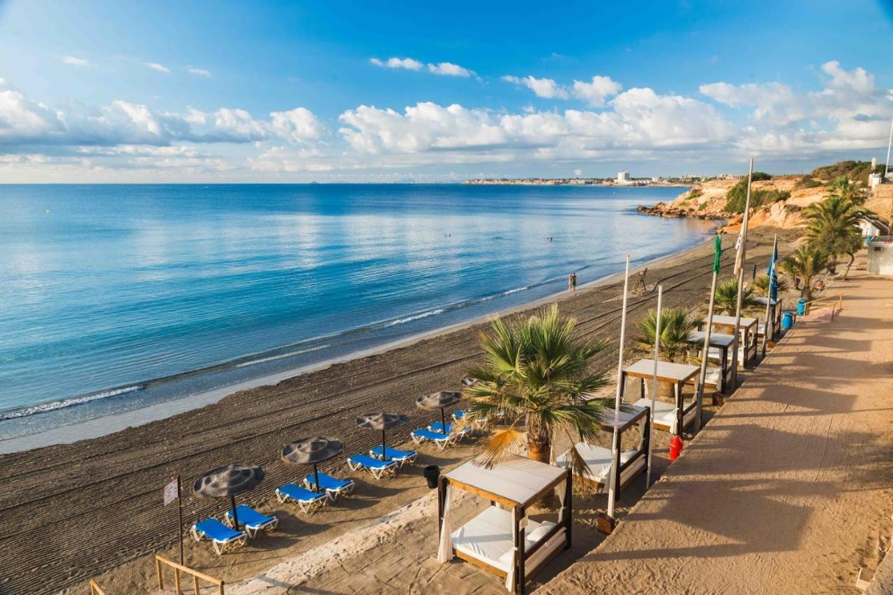 La Recoleta Leilighet Torrevieja Eksteriør bilde