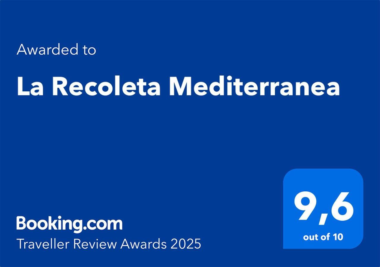 La Recoleta Leilighet Torrevieja Eksteriør bilde